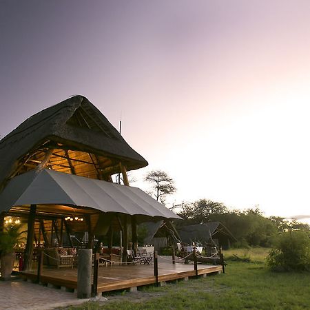 The Hide Safari Camp Hotel Dete Zewnętrze zdjęcie