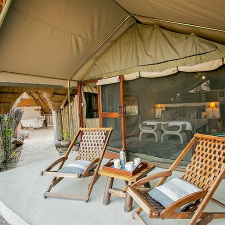 The Hide Safari Camp Hotel Dete Zewnętrze zdjęcie