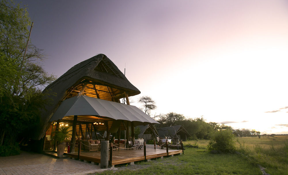 The Hide Safari Camp Hotel Dete Zewnętrze zdjęcie
