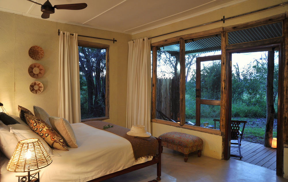The Hide Safari Camp Hotel Dete Zewnętrze zdjęcie