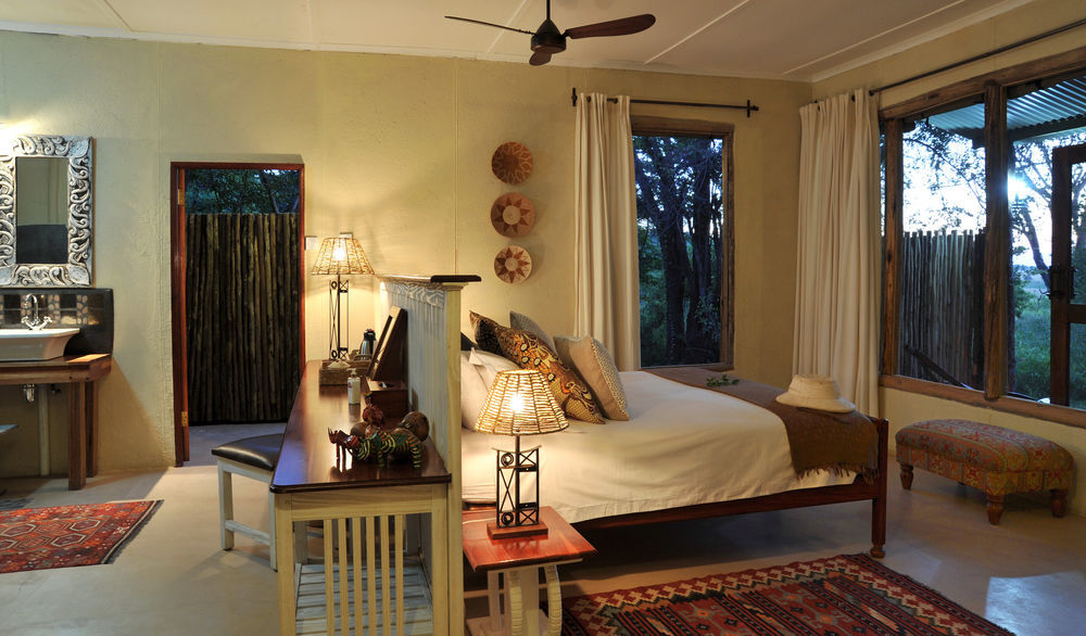 The Hide Safari Camp Hotel Dete Zewnętrze zdjęcie