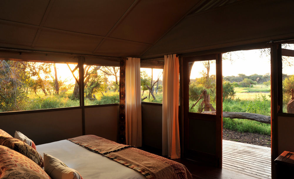 The Hide Safari Camp Hotel Dete Zewnętrze zdjęcie