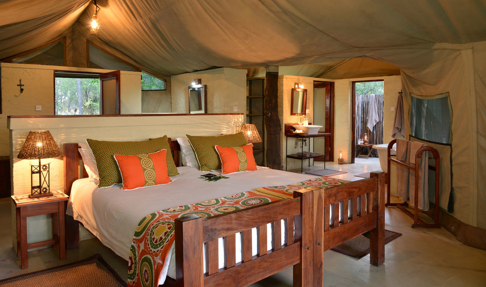 The Hide Safari Camp Hotel Dete Zewnętrze zdjęcie