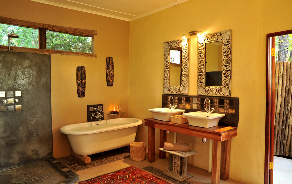 The Hide Safari Camp Hotel Dete Zewnętrze zdjęcie