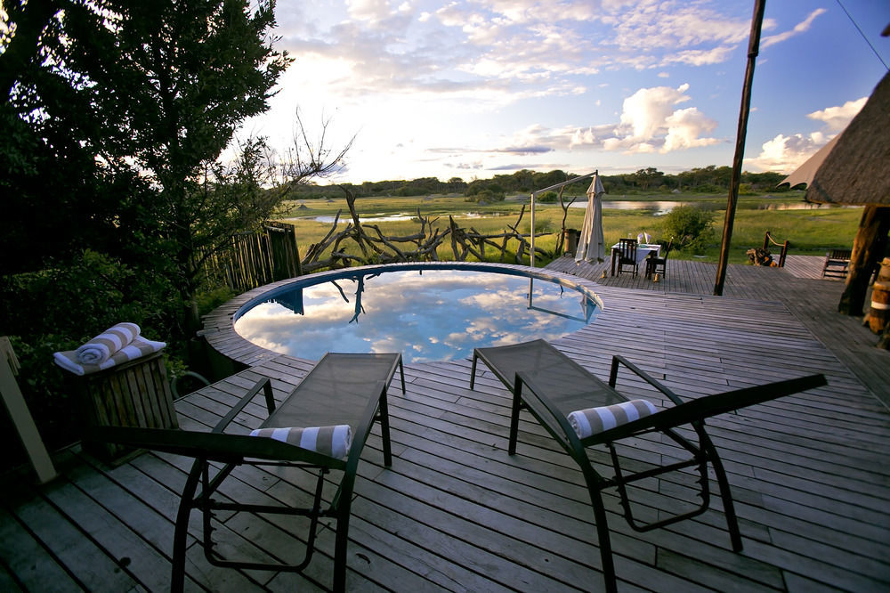 The Hide Safari Camp Hotel Dete Zewnętrze zdjęcie