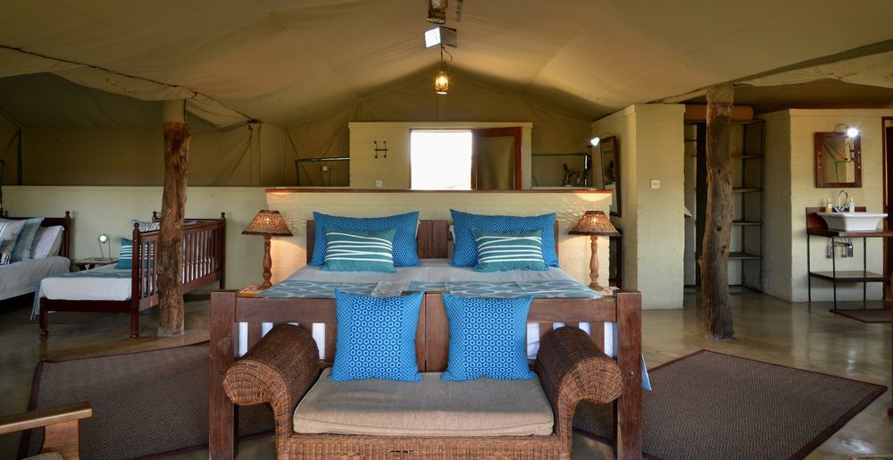 The Hide Safari Camp Hotel Dete Zewnętrze zdjęcie