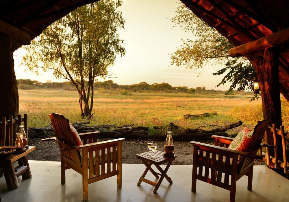 The Hide Safari Camp Hotel Dete Zewnętrze zdjęcie